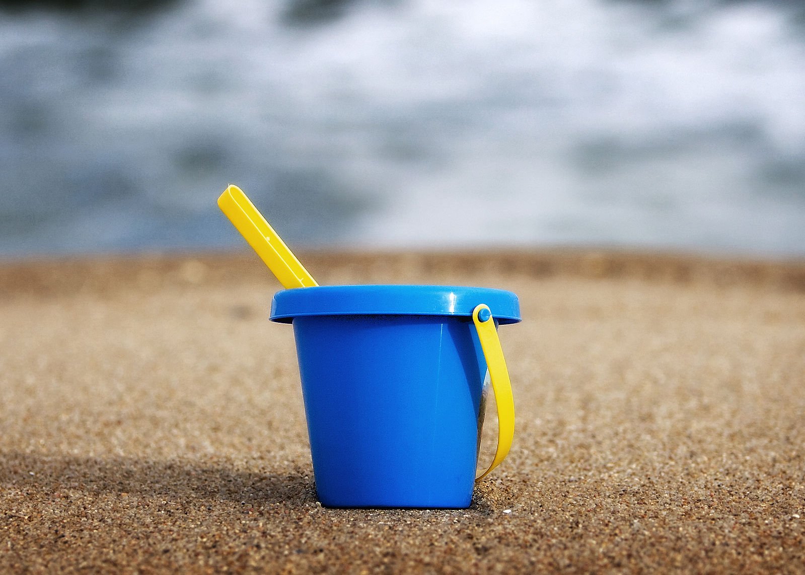 Stress: What's in your bucket?