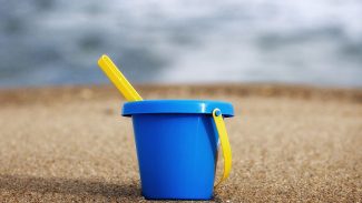 Stress: What's in your bucket?