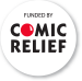 Comic relief Logo